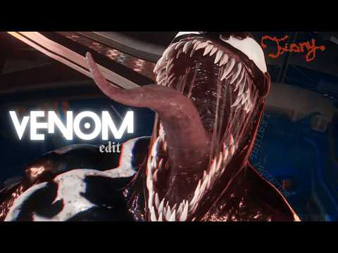 Its all about VENOM (edit)