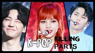 K-POP KILLING PARTS #2
