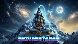 🕉 Mahakal Shivashtakam | Shiva Drill 🔥 Trance | Divine Base & Cosmic Energy ⚡ #lordshiva #trance