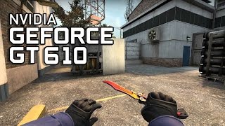 CSGO on Low End | Gameplay | FPS Test