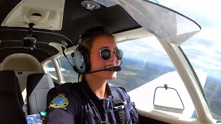 This is PILOT BAMBI: My Journey to Becoming a COMMERCIAL PILOT
