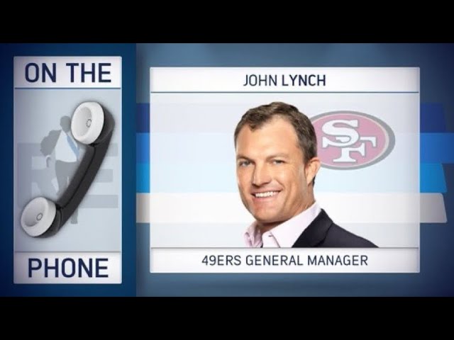 49ers' John Lynch on Trey Lance After Cowboys Trade: 'Took a Shot and It  Didn't Work', News, Scores, Highlights, Stats, and Rumors