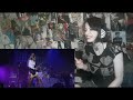 LOVEBITES FAN REACTS TO  THUNDER VENGEANCE LIVE ZEPP 2020