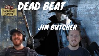Dead Beat Book Review Live!