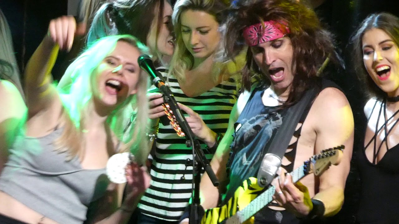 Steel Panther " 17 Girls in a Row"+" Gloryhole&a...