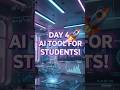 Gamma AI = PPT sorted! 🚀 Just type your topic & get instant slides. Follow for Day 5! 🔥