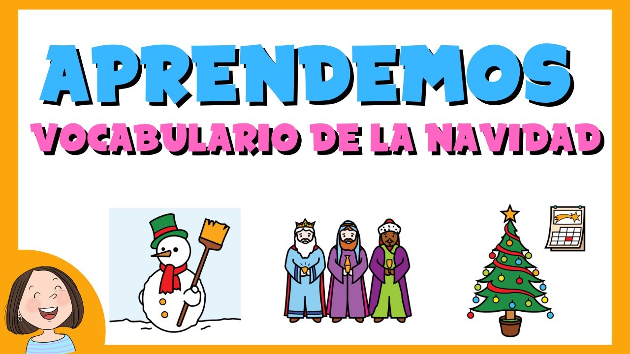 Aprendemos el vocabulario de la navidad_Juegos educativos ...