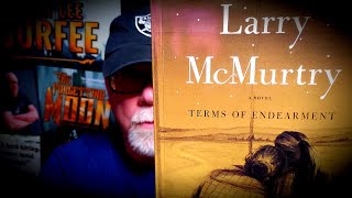 TERMS OF ENDEARMENT / Larry McMurtry / Book Review / Brian Lee Durfee (ALMOST spoiler free)