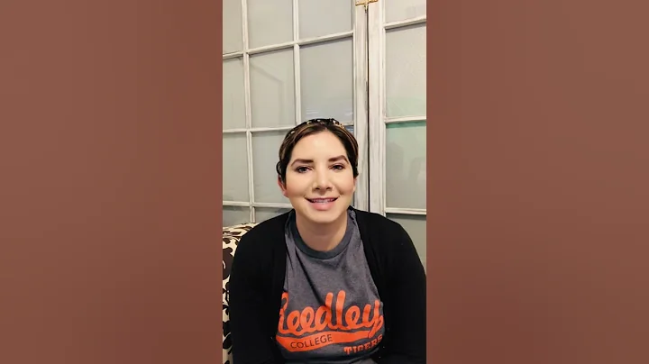 Student Message - Danielle Reents