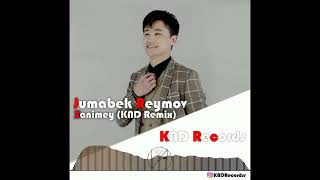 Jumabek Reymov - Xanimey (KND Remix 2022) KND Records