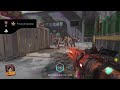 Call of Duty : Advanced Warfare - Supremacy (Exo Zombies) /Trophée Preuve de bassesse /Carrier