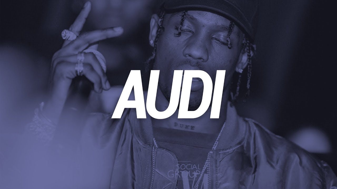 [FREE DL] Travis Scott Type Beat 2017 - "Audi" | Atlanta / Trap Instrumental