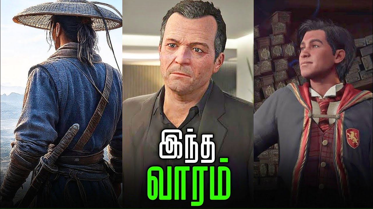 GTA 5 MICHAEL IS BACK!, Hitman 4 Confirmed, New Game Like GTA, Tomb Raider, CODM | Gaming News 43