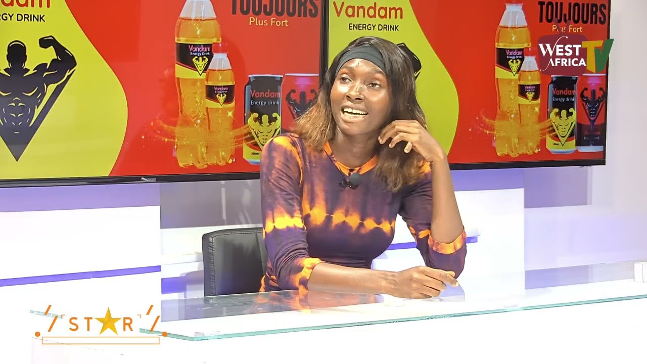 STAR EN LIGNE AVEC GAMBALOU