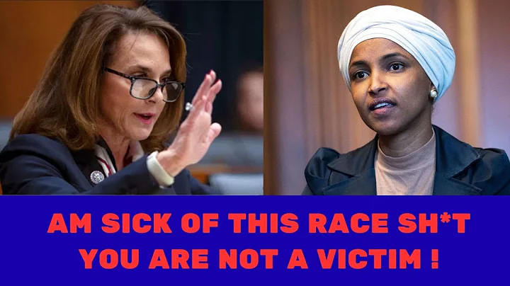 Lisa Mcclain BRUTALLY DESTROYS Ilhan Omar After She Plays the Victim in Heated Congress Hearing