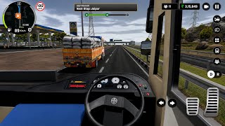 Bus Masters  India Simulator | Real Bus Driving - Android GamePlay screenshot 5