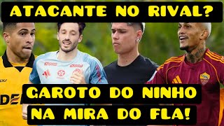 URGENTE: GALO QUER NOSSO ATACANTE | CRIA DE VOLTA | VIÑA PODE SER DEVOLVIDO E MUITO MAIS
