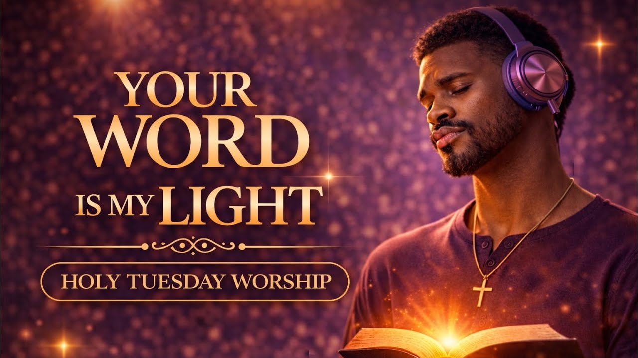 The Words of Life | Worship Song Psalm 119:105 - YouTube