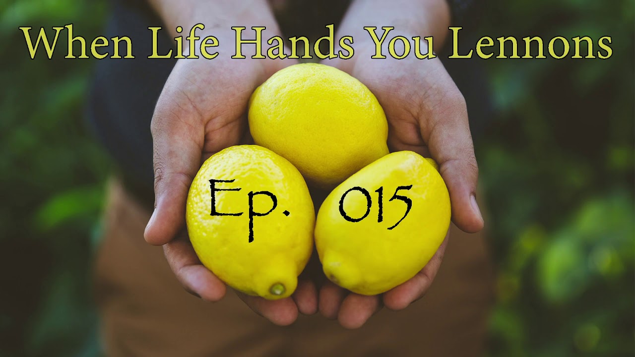 15: An all-encompassing look at sound design with TheSoundFXGuy (Shawn Carpenter)