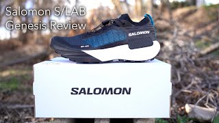 Salomon S/Lab Genesis Review - Best Trail Shoe for 2024?