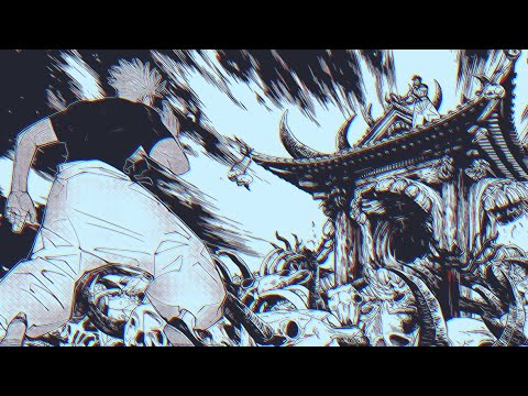 Gojo vs Sukuna | Yeat - CHANEL (prod. SKY) [Slowed+Reverb] 4K