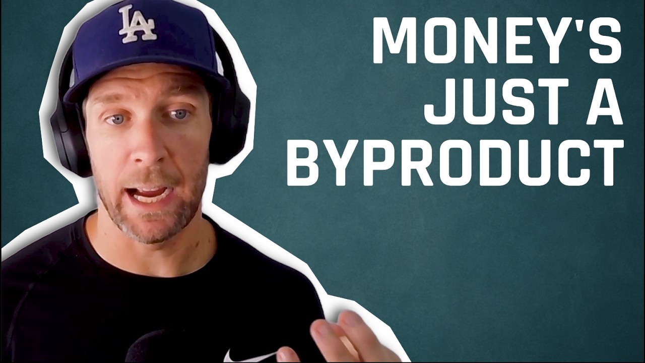 Matt Bertulli: Building A Business Is Spiritual