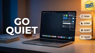 Your Mac Goes Quiet at Night — Most People Never Set This Up screenshot 5