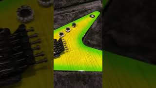 Last One? 2022 Usa Dean Dimebag Dime Slime Ml