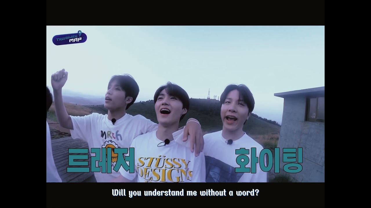 2021 — Treasure WITH Treasure Maker