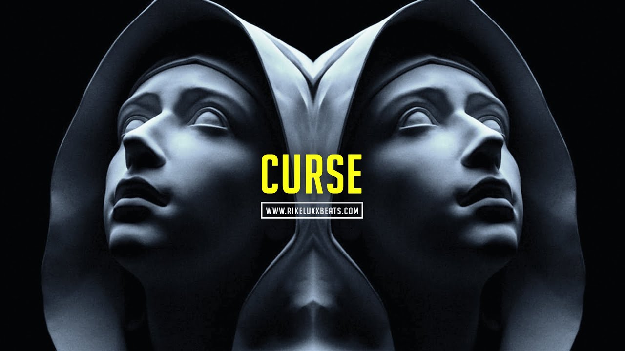 Dark Trap Beat • CURSE • Trap Beat 2020 (Prod. RikeLuxxBeats)