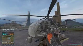 Battlefield 2 : Armored Kill V3 / BF4_AH6