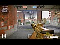 WARFACE C L U T C H 2025 PvP Ranked Gameplay