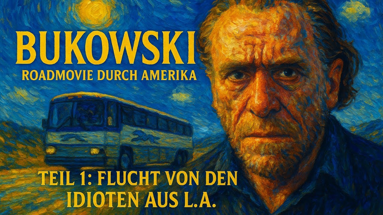 Bukowski – Road Movie durch Amerika | Teil 1: Flucht von den Idioten aus L.A.