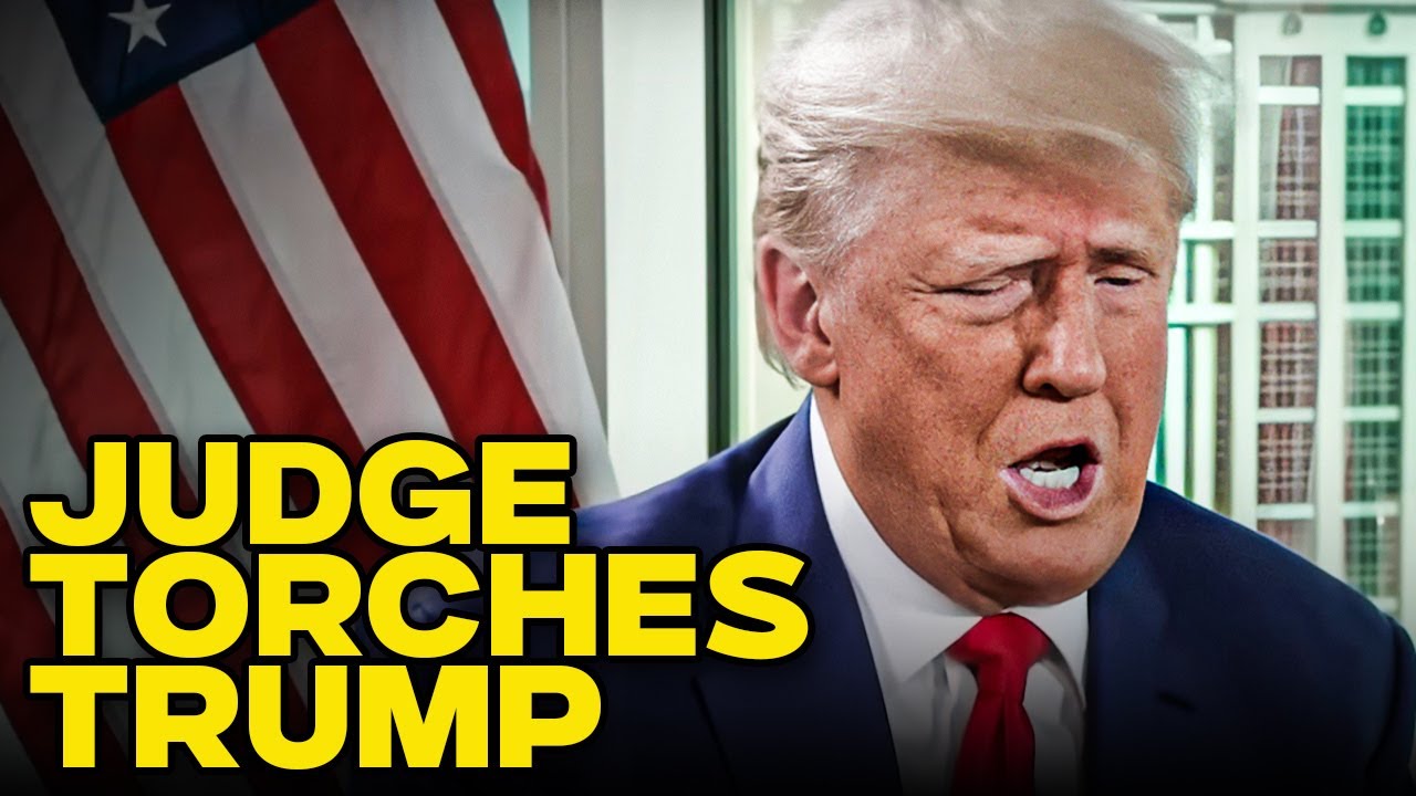 Judge Torches Trump For Illegal Firing Of Watchdog Agency Head