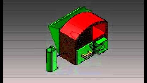 PLTW Desktop Organizer Animation