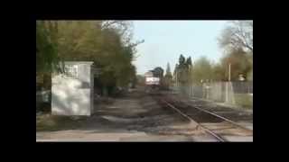 UP trains and ace train  slide show
