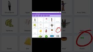 How to Make Scratch Cat A Barbie Cat #scratch #scratchtutorial #scratchprogramming #shorts