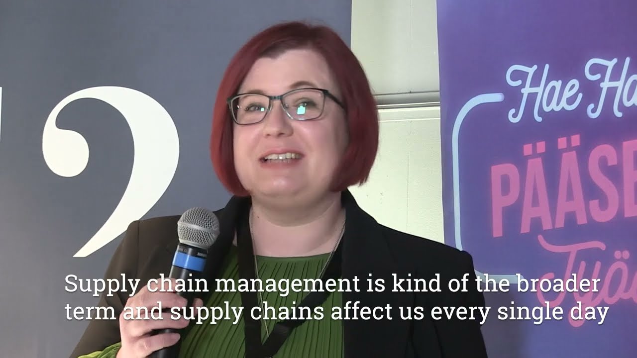 Revolutionizing Supply Chains: Dr. Schiffling Explains the Breakthrough Algorithm of ReMuNet Project