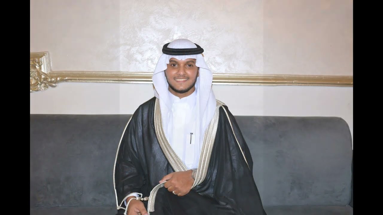 حفل زواج الشاب سعود مليح العضلي