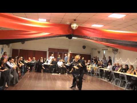 Rosalia Alvarez & Nicolas Tobares. Río IV, Cba. Desde el alma 1/3