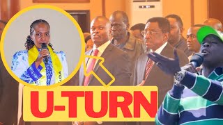 Regretful Betty Maina Pens Rigathi Re-union Request As Nyoro Party Flops Over Anti-ruto Force