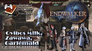 Ovibos Milk, Zawawa, Garlemald | Final Fantasy XIV