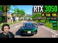 RTX 3050 - Forza Horizon 6 - Even 4K is Playable!! 🤯