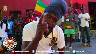 Utterance Levy - Mi Food Come Fuss [Official Music Video HD]