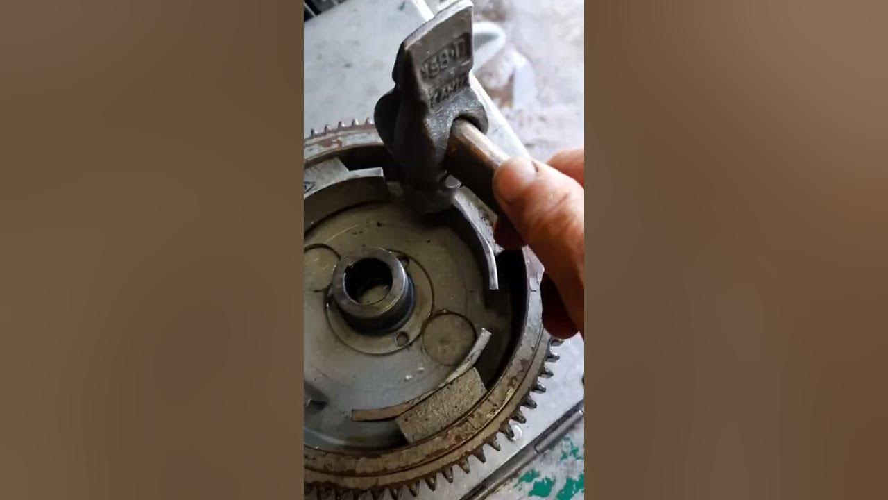 как приклеить магниты на стартере