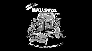 CCSA's 25 Annual Halloween Recital