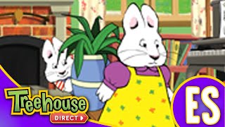 Max y Ruby: El escondite / El desayuno de Max / El secreto de Luisa  Ep.2