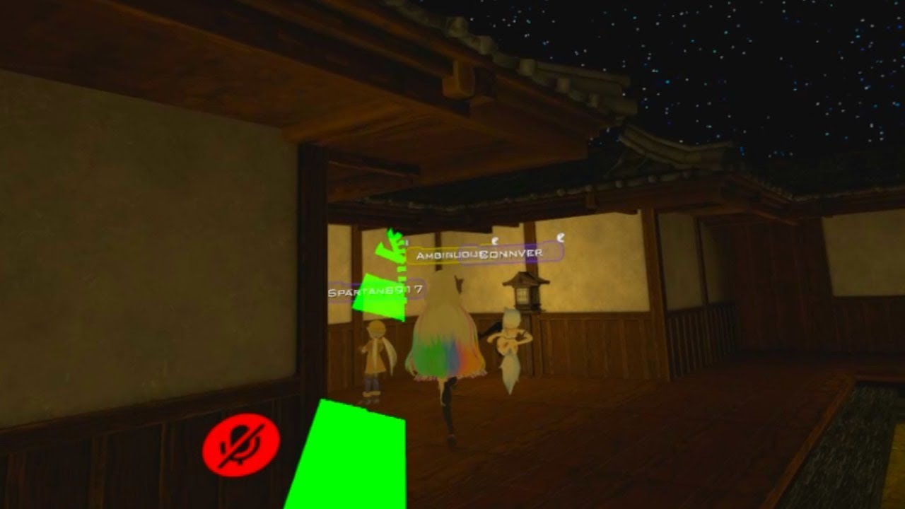 Be more Shocked - VRChat Wayfaring 4