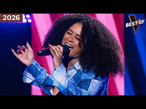 The Perfect Comeback That Had a Spice Girl Fighting for Her | The Voice Australia 2026