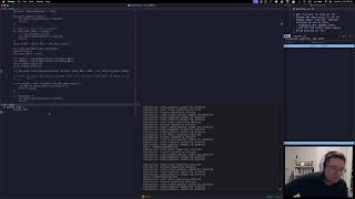 Making a text editor in ⚡️Zig⚡️! - streamed Dec 18, 2024